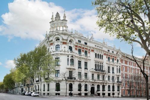 Jeronimos Hôtel | Hotel Palacio del Retiro, Autograph Collection