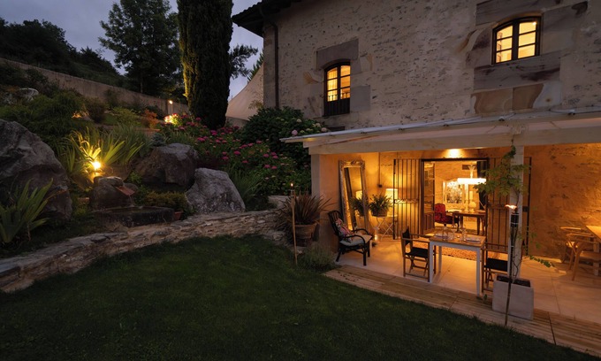 Arrazua-Ubarrundia Hôtel | Hotel Palacio de Luko