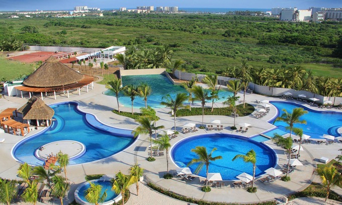 Puente del Mar Station Balnéaire | Hotel Palacio Mundo Imperial