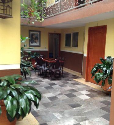 Uruapan Hôtel | Hotel Palacio