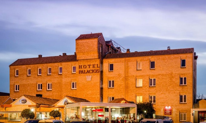 Alfaro Hôtel | Hotel Palacios