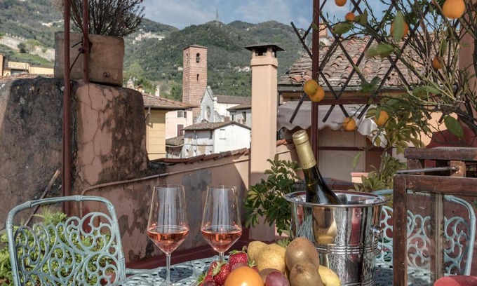 Pietrasanta Hôtel | Hotel Palagi