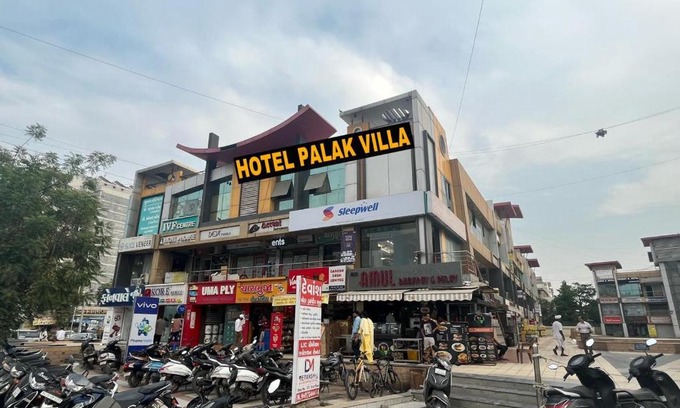 Ahmedabad Hôtel | Hotel Palak Villa