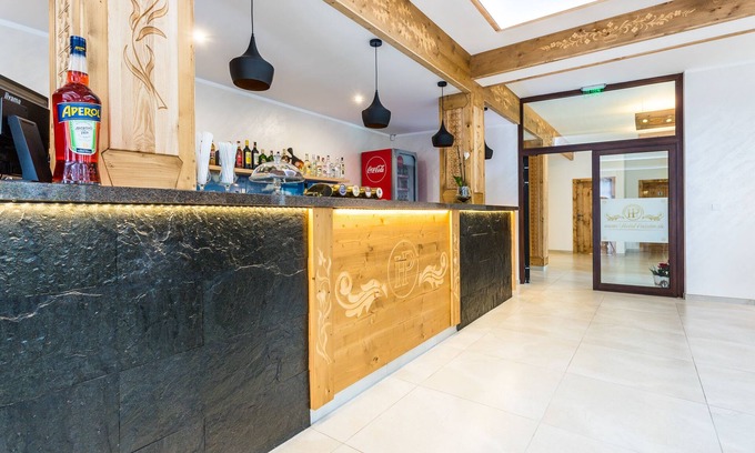 Oravsky Podzamok Hôtel | Hotel Palatín
