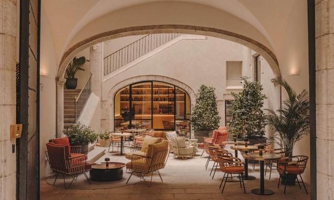 Barri Vell Hôtel | Hotel Palau Fugit