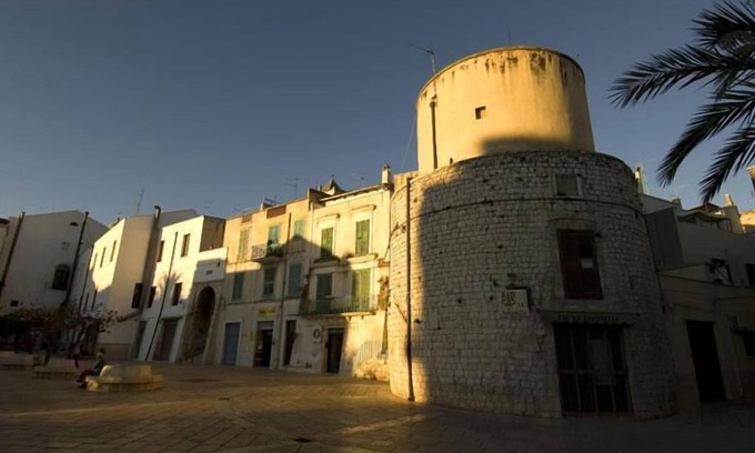 Conversano Hôtel | Hotel Palazzo d'Erchia