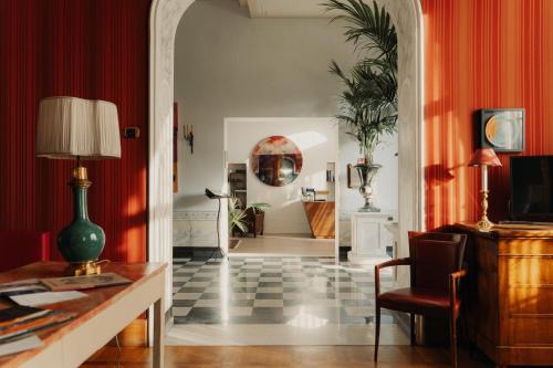 Pietrasanta Hôtel | Hotel Palazzo Guiscardo Pietrasanta