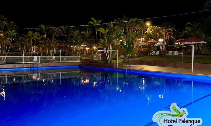 Canton Tarrazu Hôtel | Hotel Palenque Tarrazu