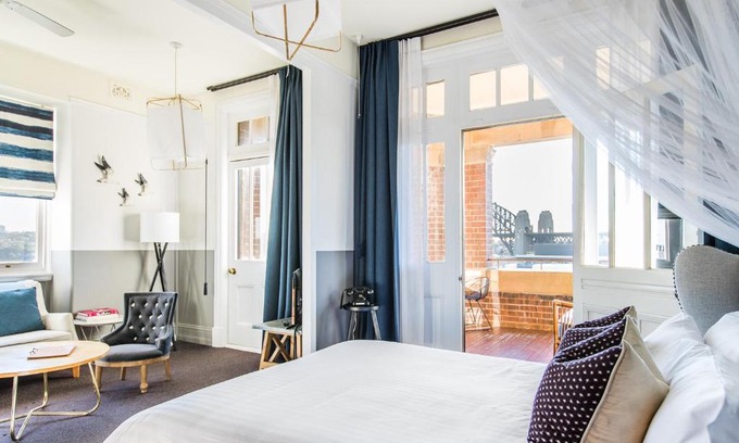 Millers Point Hôtel | Hotel Palisade