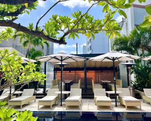 Makishi Hôtel | Hotel Palm Royal Resort Kokusai Street