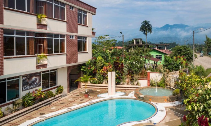 Archidona Hôtel | Hotel Palmar del Río Premium