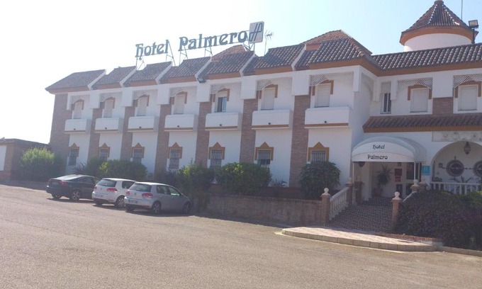 Carmona Hôtel | Hotel Palmero