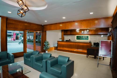 Kochi Hôtel | Hotel Palmyra Grand Inn - Kochi