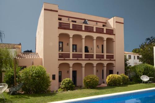 Sant Pere de Ribes Hôtel | Hotel Palou 1874