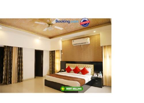 Bareilly Hôtel | Hotel Pancham Continental Bareilly Near Bareilly Junction Railway Station 870m