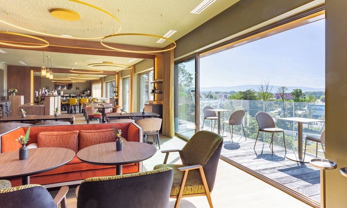 Champ de Foire Hôtel | HOTEL PANORAMA 360 BOURG EN BRESSE
