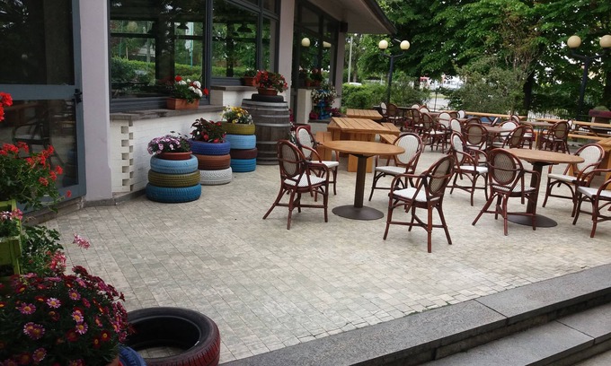 Cambiano Hôtel | Hotel Panorama