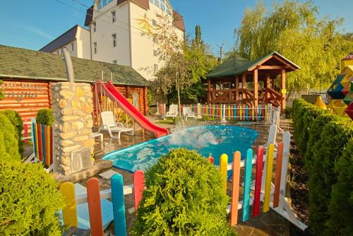 Kremenets Hôtel | Hotel Panorama