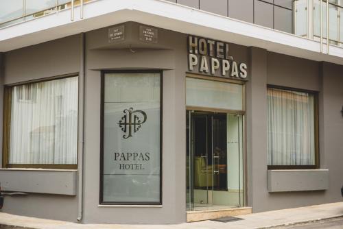 Kiato Hôtel | Hotel Pappas