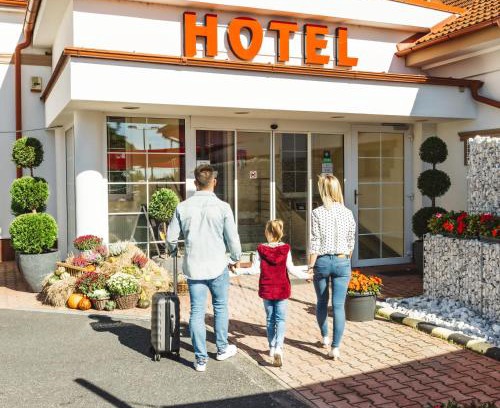Hegyeshalom Hôtel | Hotel Paprika
