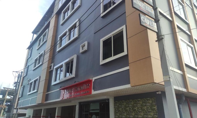Tezpur Hôtel | Hotel Paradise - Biswanath Chariali