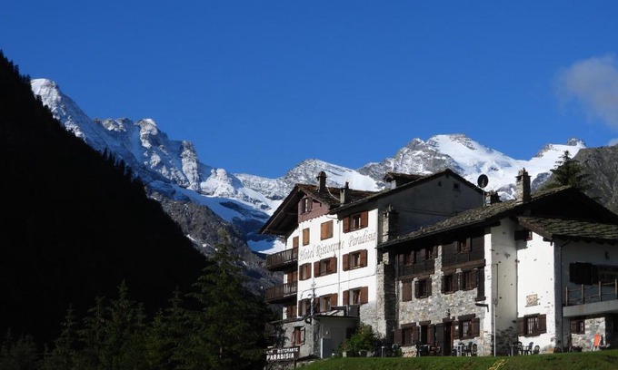 Valnontey Hôtel | Hotel Paradisia