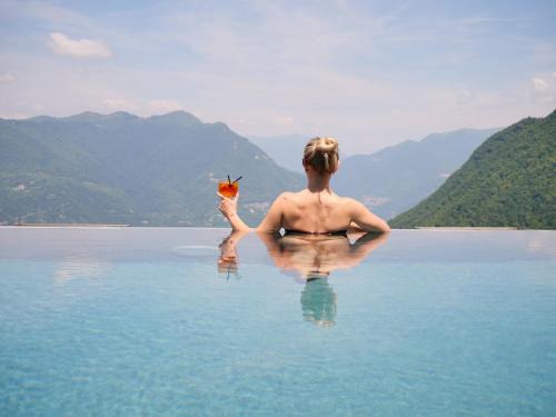 Brunate Hôtel | Hotel Paradiso Como