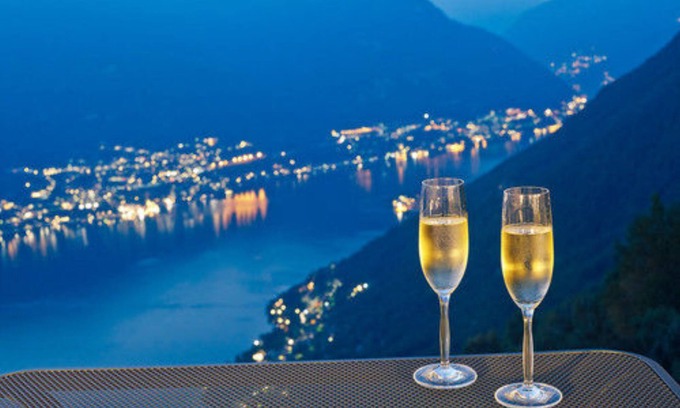 Brunate Hôtel | Hotel Paradiso Como