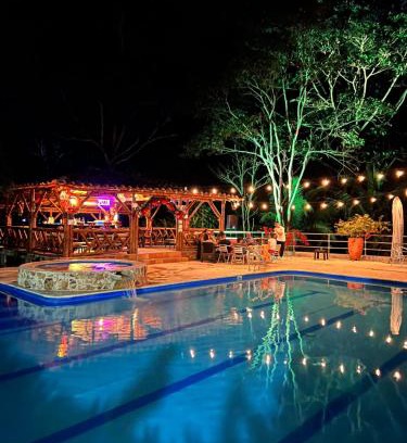 Puerto Triunfo Hôtel | Hotel Parador del Gitano
