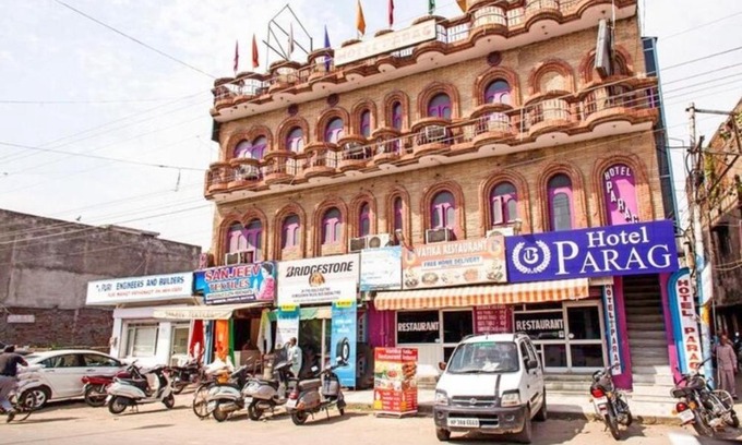 Pathankot Hôtel | Hotel Parag, Gurdaspur Road, Pathankot