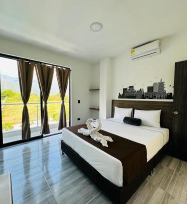 Santa Fe de Antioquia Hôtel | Hotel Paraiso Cañaveral