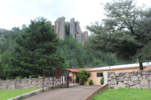 Cerocahui Hôtel | Hotel Paraiso del Oso