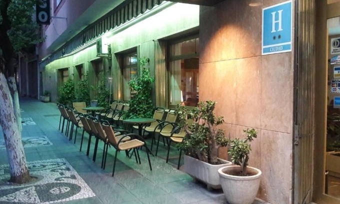 Lanjaron Hôtel | Hotel Paraiso