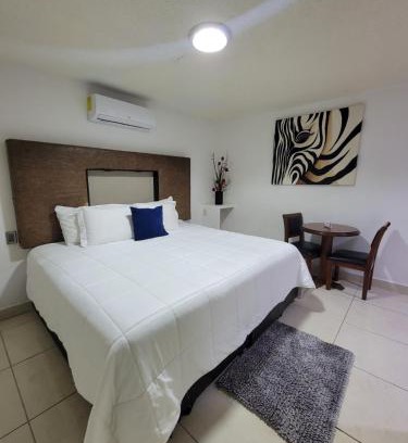 Tehuacan Hôtel | Hotel Paraiso Inn