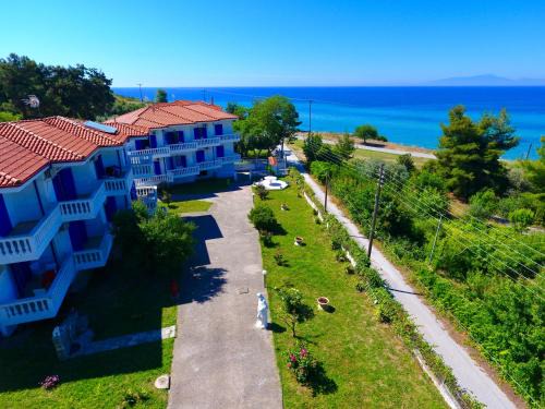 Kallikratia Hôtel | Hotel Paraktio