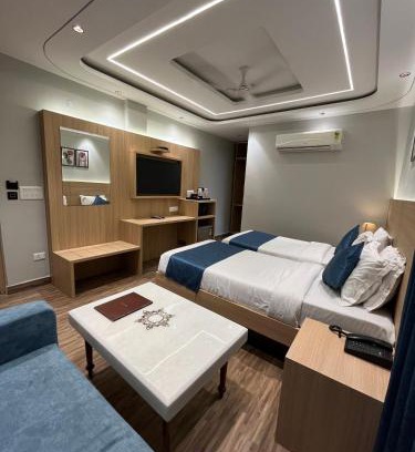 Karol Bagh Hôtel | Hotel Paras
