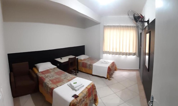 Morro da Fumaca Hôtel | Hotel Parati