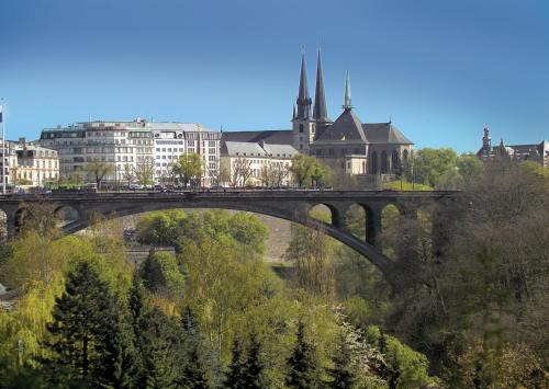 Belair Hôtel | Hotel Parc Belle-Vue