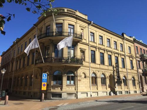 Kristianstad Hôtel | Hotel Park Allé