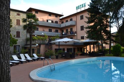 Citta di Castello Hôtel | Hotel Park Ge.Al.