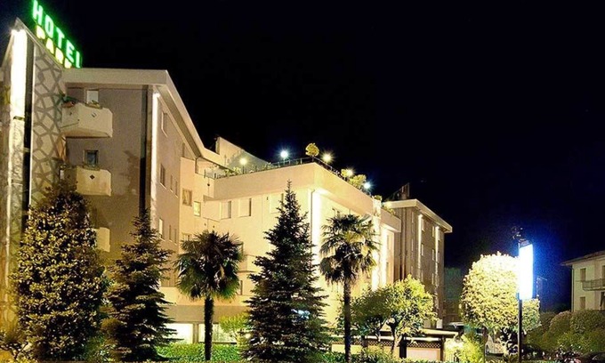 Castiglion Fiorentino Hôtel | Hotel Park
