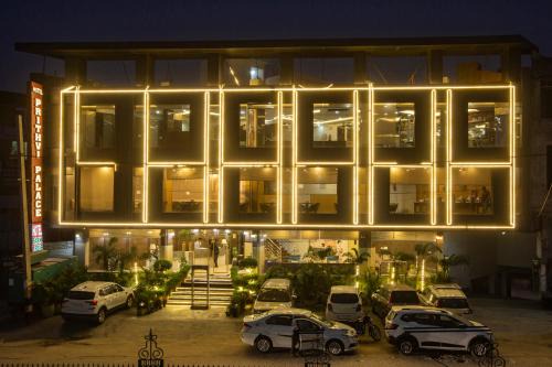 Mahipalpur Extension Hôtel | HOTEL PARK TREE A UNIT OF PRITHVI PALACE DELHI Airport