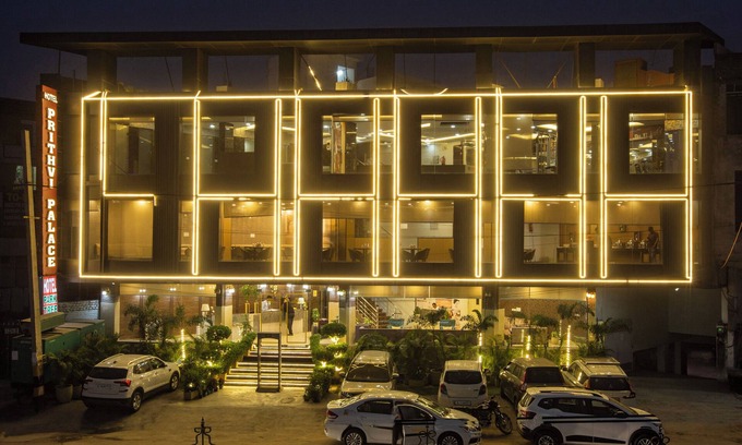 Mahipalpur Extension Hôtel | Hotel Park Tree Near Delhi Airport
