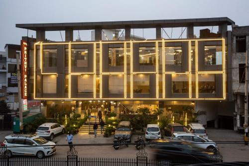 Mahipalpur Extension Hôtel | Hotel Park Tree Near Delhi Airport With Free Airport Pic Up Or Drop