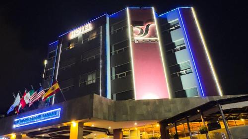 Tlalnepantla de Baz Hôtel | Hotel Parque Satelite
