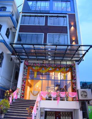 Purnia Hôtel | Hotel Pavitra