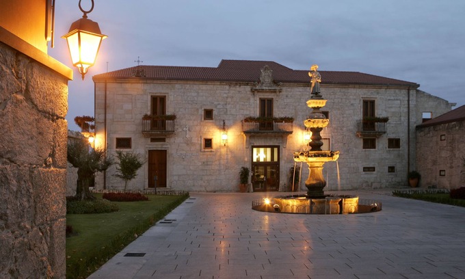 Lestrove Hôtel | Hotel Pazo de Lestrove by Pousadas de Compostela