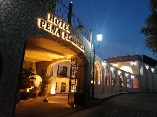 Bernal Hôtel | Hotel Peña Florencia