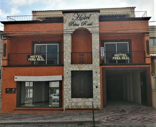 Bernal Hôtel | Hotel Peña Real