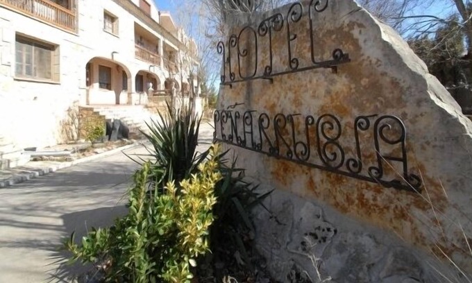 Zaorejas Hôtel | Hotel Peñarrubia